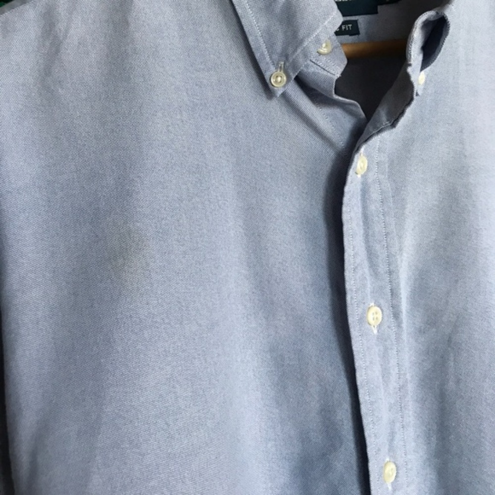 Polo Button Down Men’s Classic Fit - Picture 5 of 7
